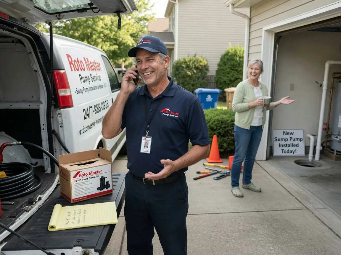 Sump Pump Installation New River, AZ FAQs